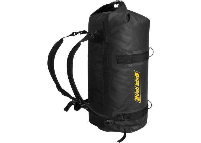 Geanta medie Nelson-Rigg rotunda adventure dry 30L negru